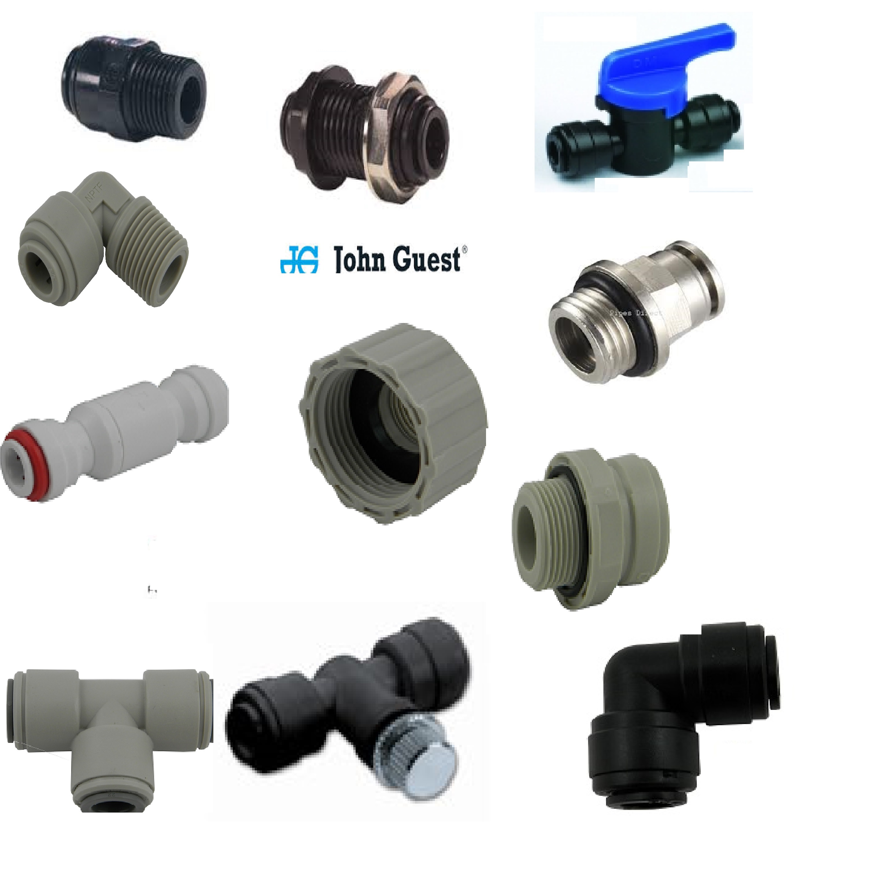 Quick Connectors